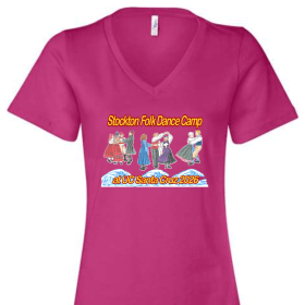 Women's V-Neck item