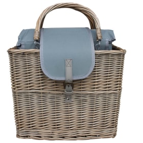 Al Fresco Essentials - Picnic Basket & Blanket item