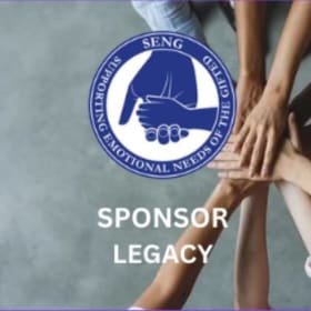 SENG Legacy Sponsorship (Annual) 2027 item