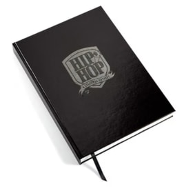 Hip Hop: A Cultural Odyssey — Collector’s Edition Hardcover item