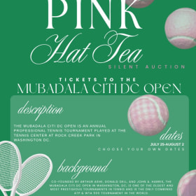 2 Tickets to the Mubadala Citi DC Open item