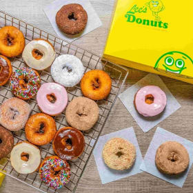 Lee's Donuts Classic Treat Package ($120 value) item