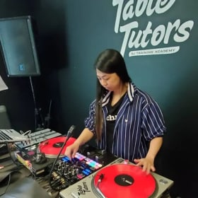 Disco, DJ-ing & Dessert ($170 Value) item