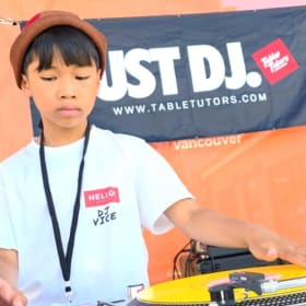 Intro to DJ-ing Session ($90 Value) item