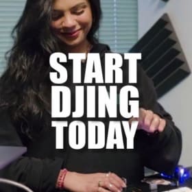 Intro to DJ-ing Session ($90 value) item