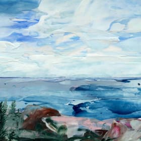 Dreamy New England - Carolyn Childs item