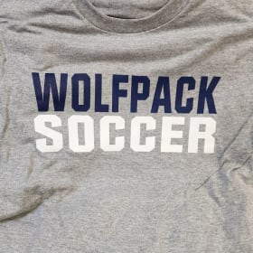 T-shirt Grey - SMALL item