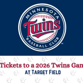 4 Tickets Minnesota Twins Game item