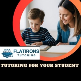 Tutoring for your Student (1 hour)Flatirons Tutoring, Arvada item