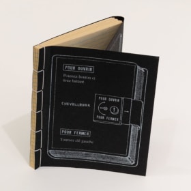 Julie Doucet, Chevalladar item