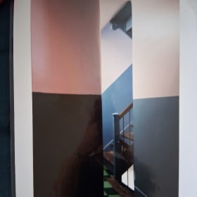 Stairwell by Regula Rüegg item