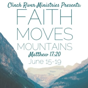 Faith Moves Mountains Camp Deposit item