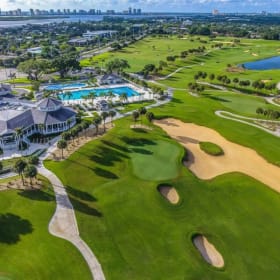 North Palm Country Club - A Round of Golf for Four item