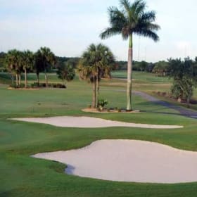 Abacoa Golf Club - A Round of Golf for Four item