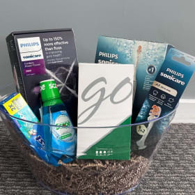 Dental Gift Basket from Dental Arts Studios item