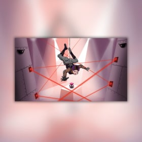 Playhouse In The Park Heist Bundle item