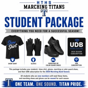 First Year (New) Member Package item