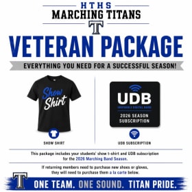 Veteran (Returning) Member Package item