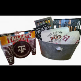 Backyard BBQ & Game Day Bash item