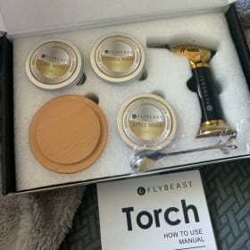 Cocktail Smoker Kit + Bourbon item