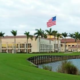 Trump National Golf Club Jupiter - A Round of Golf for Four item