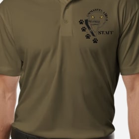 Pathfinder Staff Tshirt item