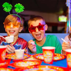 Austin Roller Rink – Birthday Party Package item