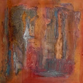 Earth Layers - Veronica Calomarde item
