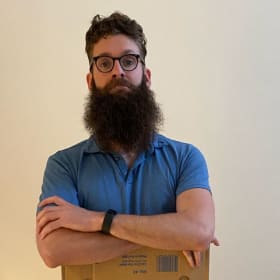 Bye Bye, Beard item