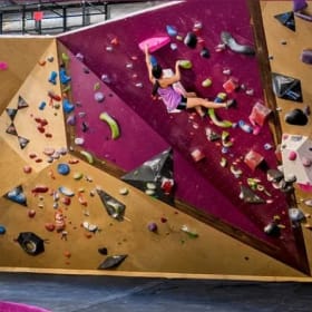 Crux Climbing Center – 5 Visit Pass item