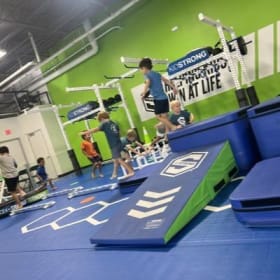 KidStrong South – 1 Month of Classes item