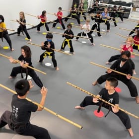 NextGen Mu Sool – 1 Month Training + Uniform item