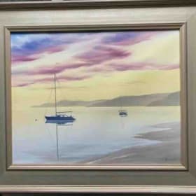 Afternoon Light - Rinaldo Skalamera item