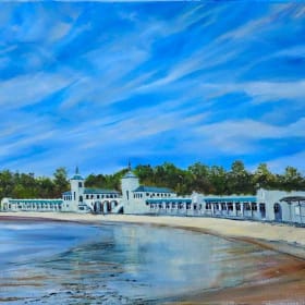 Rye Playland Beach, Rye, NY - Jason Pritchard item