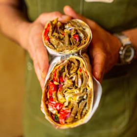 $50 to Med Box Grill in Chanhassen item