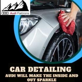 Ultimate Vehicle Detailing Experience - Audi Flatirons item