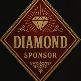 Diamond Sponsorship item