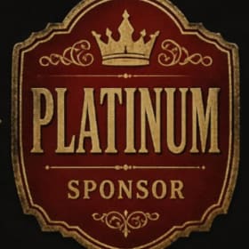 Platinum Sponsor item