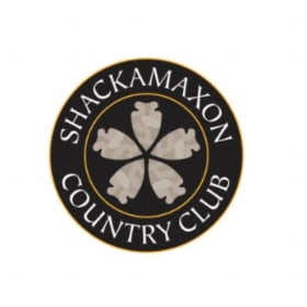 FOURSOME OF GOLF AT SHACKAMAXON COUNTRY CLUB item