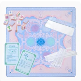 MAHJONG STARTER SET + PRIVATE LESSON item