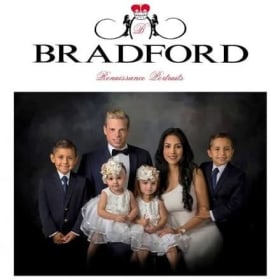 Bradford Portraits - Custom 11x14 Canvas Portrait (OA307) item