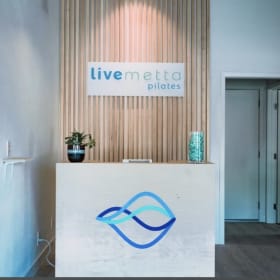 LiveMetta Pilates - 2 Private Sessions & Grip Socks (OA320) item