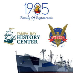 Tampa Dining & History Experience item