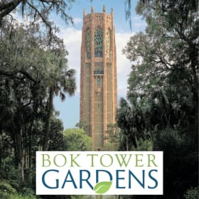 Bok Tower Gardens Family Adventure Pass (4 Guests) item