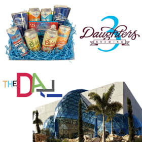 St. Pete Arts & Brews Date Night item