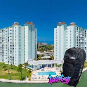 St. Pete Escape: Beach Getaway + OGIO Travel Duffel item