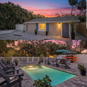 Canal-Front Island Escape: 2-Night Terra Ceia Stay item