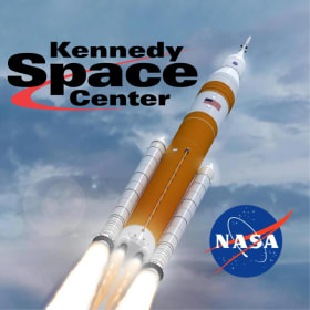 Blast-Off: Kennedy Space Center Experience item