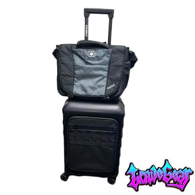 Executive on the Go Luggage Travel Bundle item