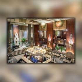 2 Night Stay at the Hilton Netherlands Plaza item
